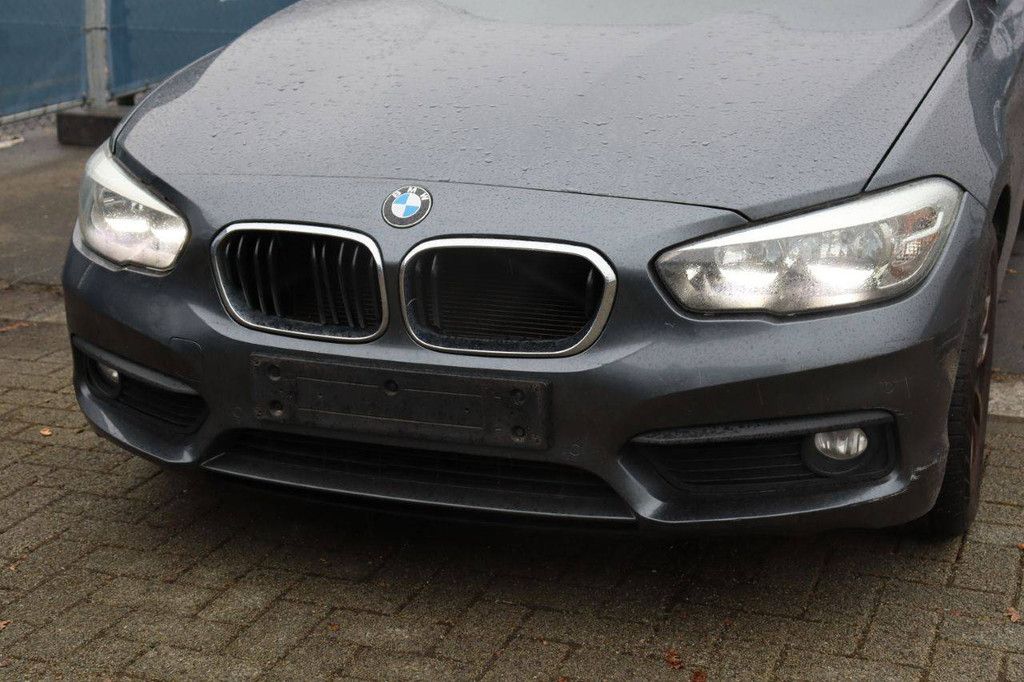 Personenauto BMW 118i Benzine 136pk 2017 (Marge)