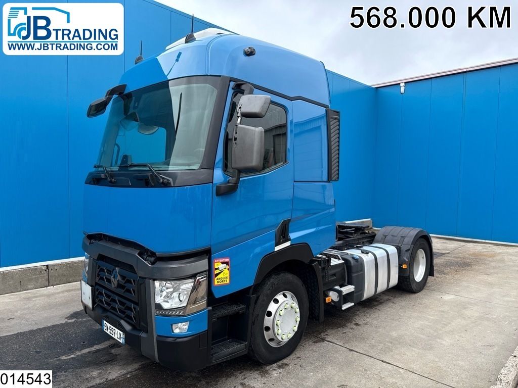 Renault T 440 EURO 6, ADR, PTO, Standairco