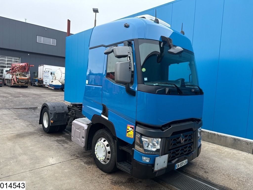 Renault T 440 EURO 6, ADR, PTO, Standairco