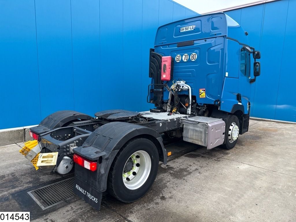 Renault T 440 EURO 6, ADR, PTO, Standairco