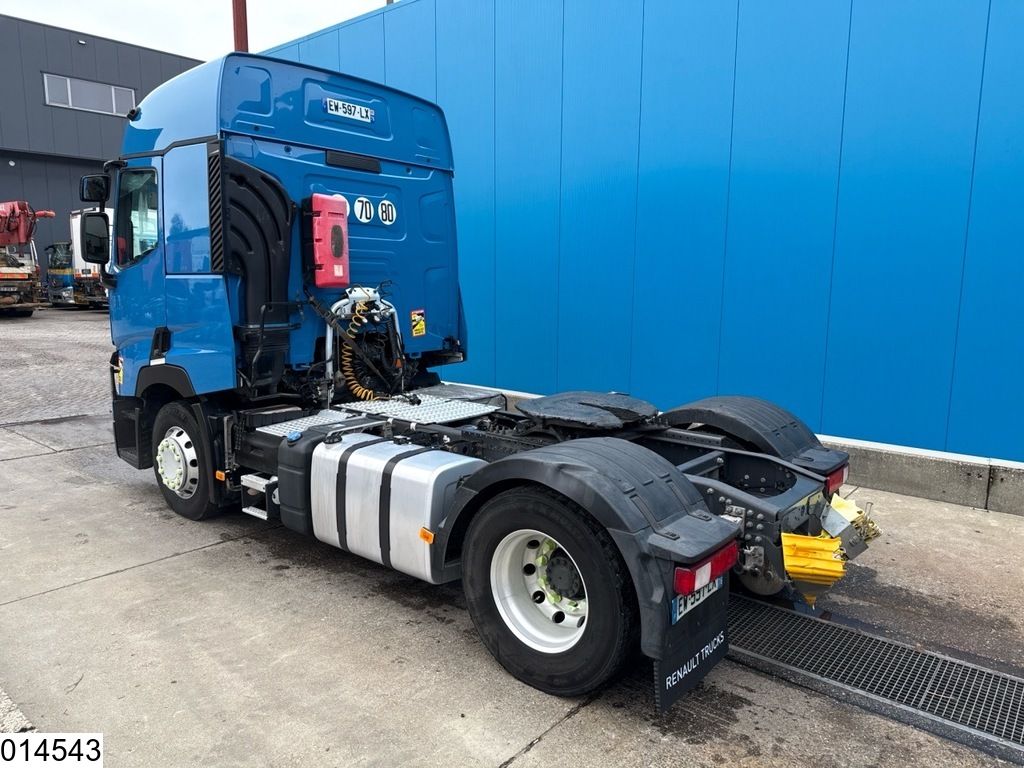 Renault T 440 EURO 6, ADR, PTO, Standairco