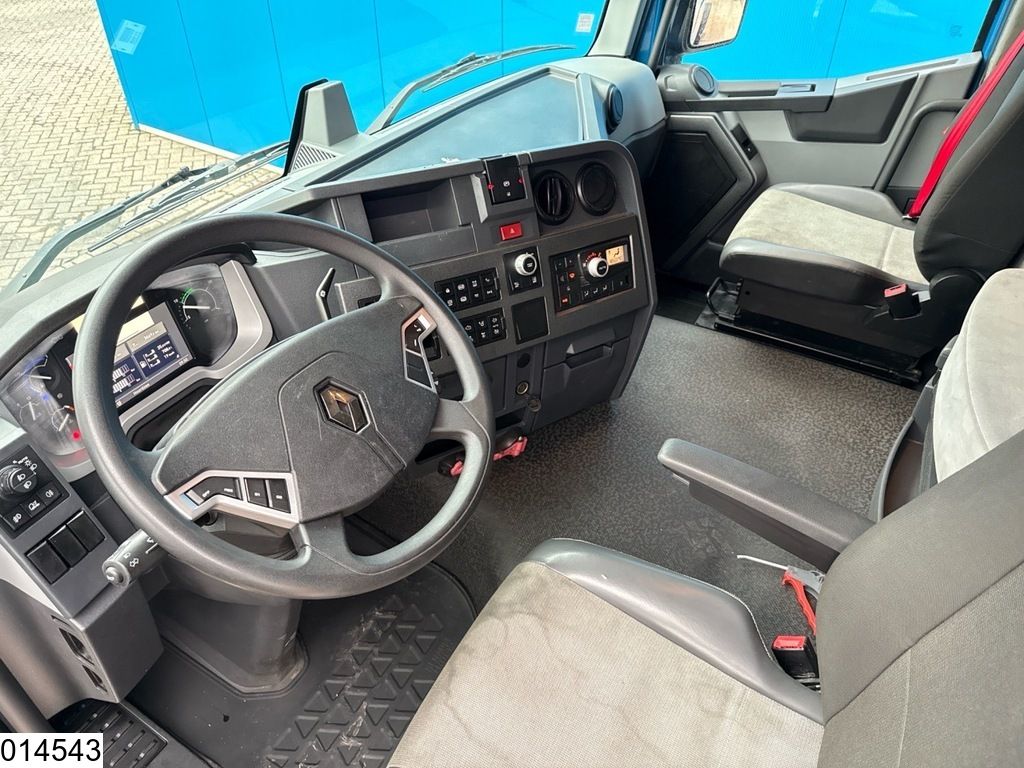 Renault T 440 EURO 6, ADR, PTO, Standairco