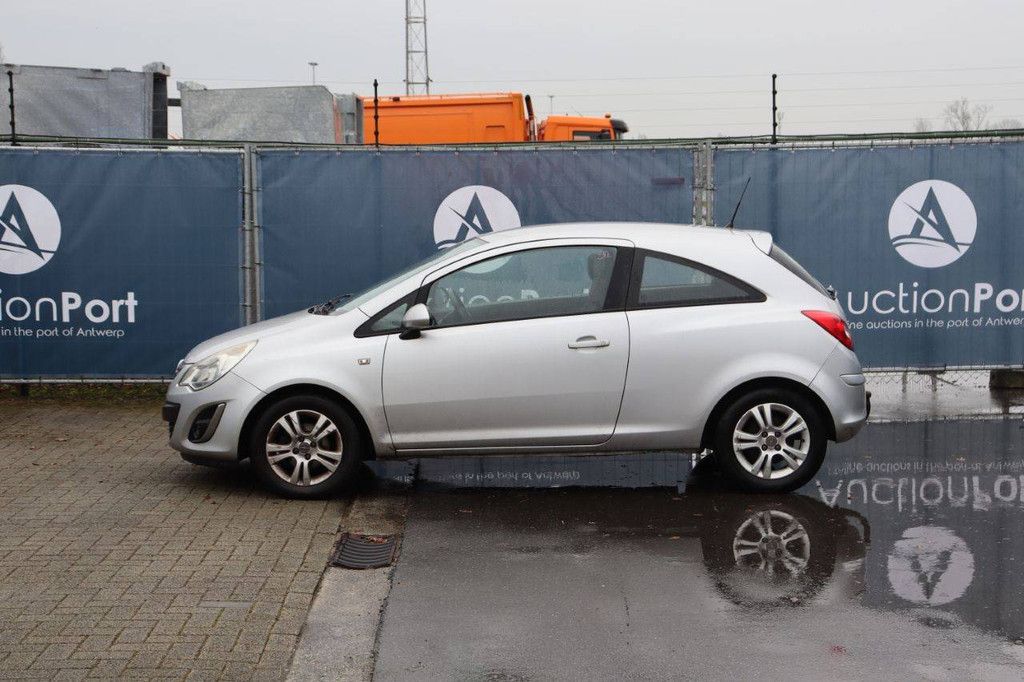 Personenauto Opel Corsa Diesel 75pk 2012 (Marge)