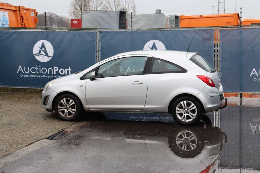 Personenauto Opel Corsa Diesel 75pk 2012 (Marge)
