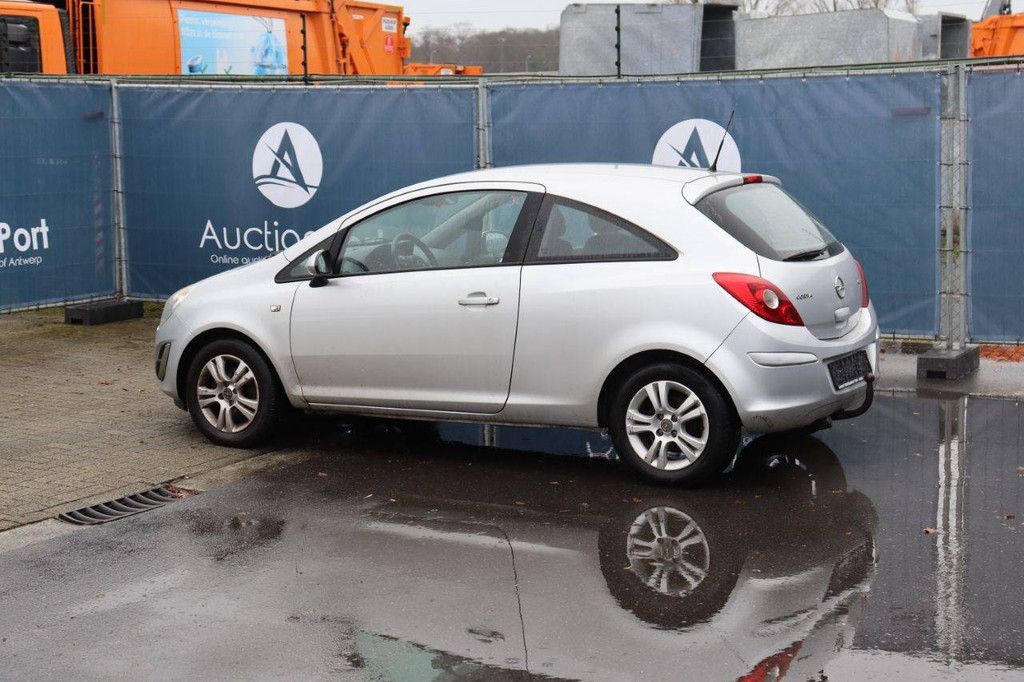 Personenauto Opel Corsa Diesel 75pk 2012 (Marge)