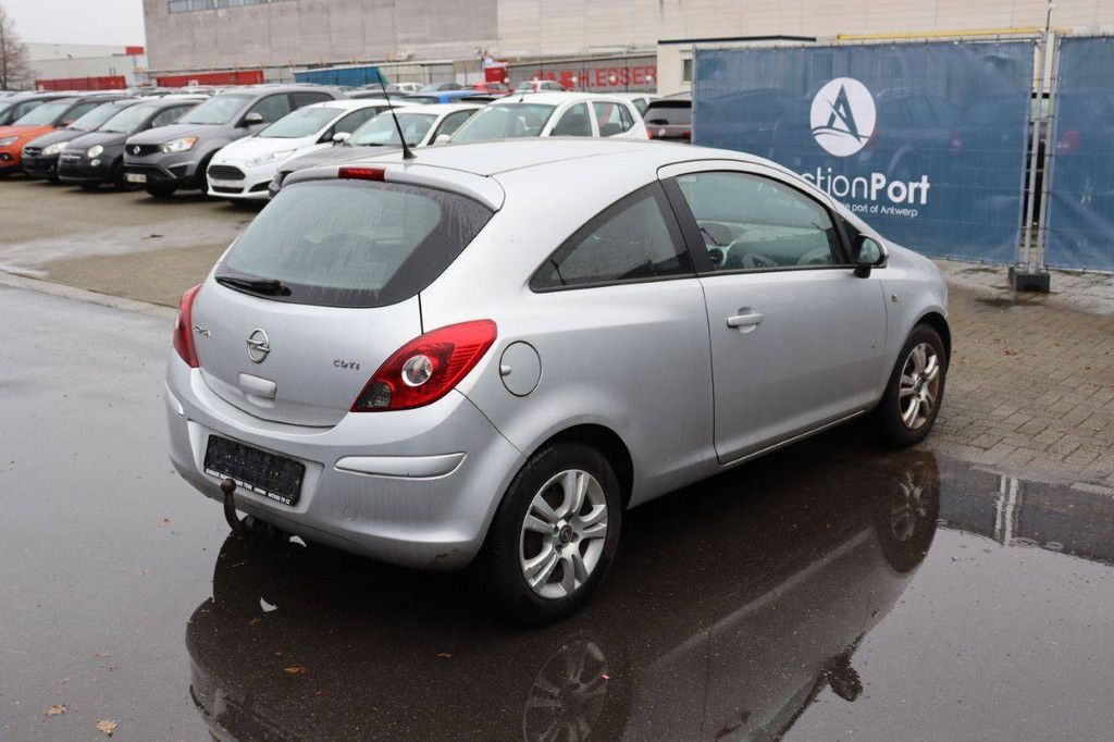 Personenauto Opel Corsa Diesel 75pk 2012 (Marge)