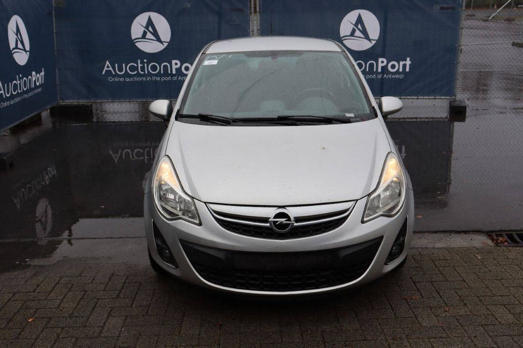 Personenauto Opel Corsa Diesel 75pk 2012 (Marge)