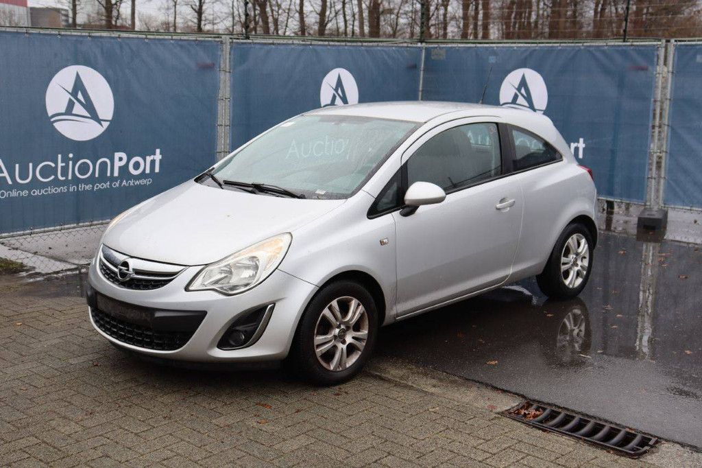 Personenauto Opel Corsa Diesel 75pk 2012 (Marge)