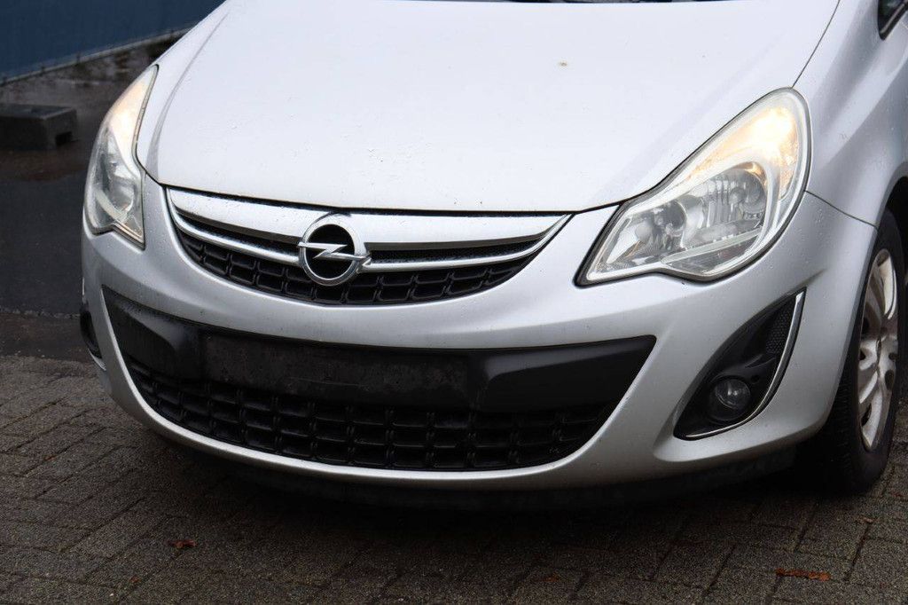 Personenauto Opel Corsa Diesel 75pk 2012 (Marge)