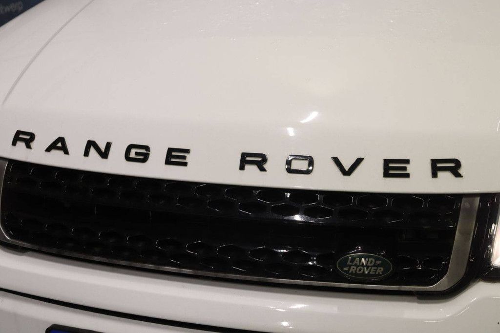 SUV Land Rover Range Rover Evoque Benzin 241 PS 2018 (Margin)