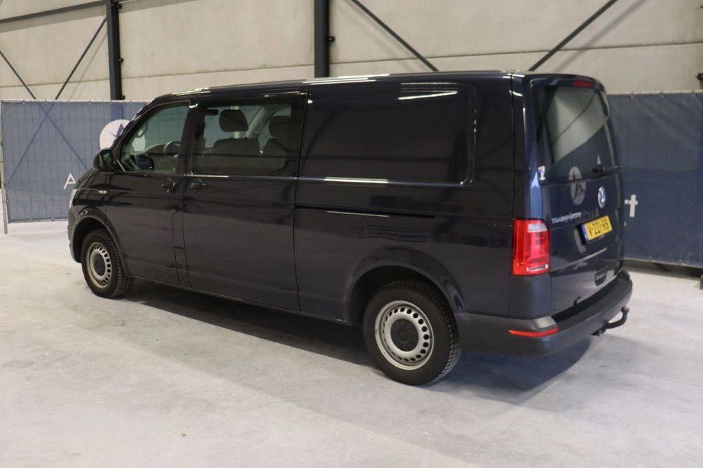 Volkswagen Transporter DC Van, 6-seater, Diesel, 150 hp, 2018