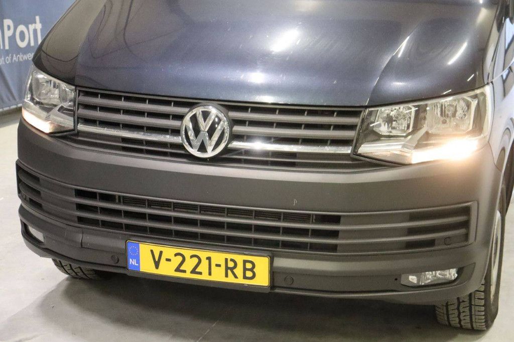 Volkswagen Transporter DC Van, 6-seater, Diesel, 150 hp, 2018