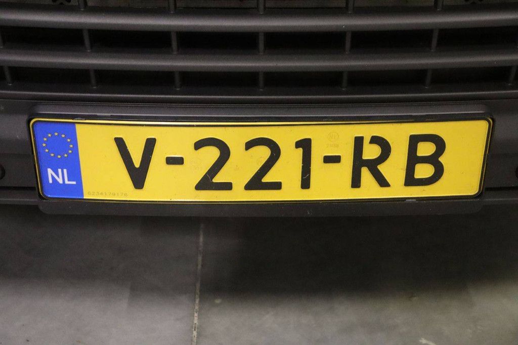 Volkswagen Transporter DC Van, 6-seater, Diesel, 150 hp, 2018