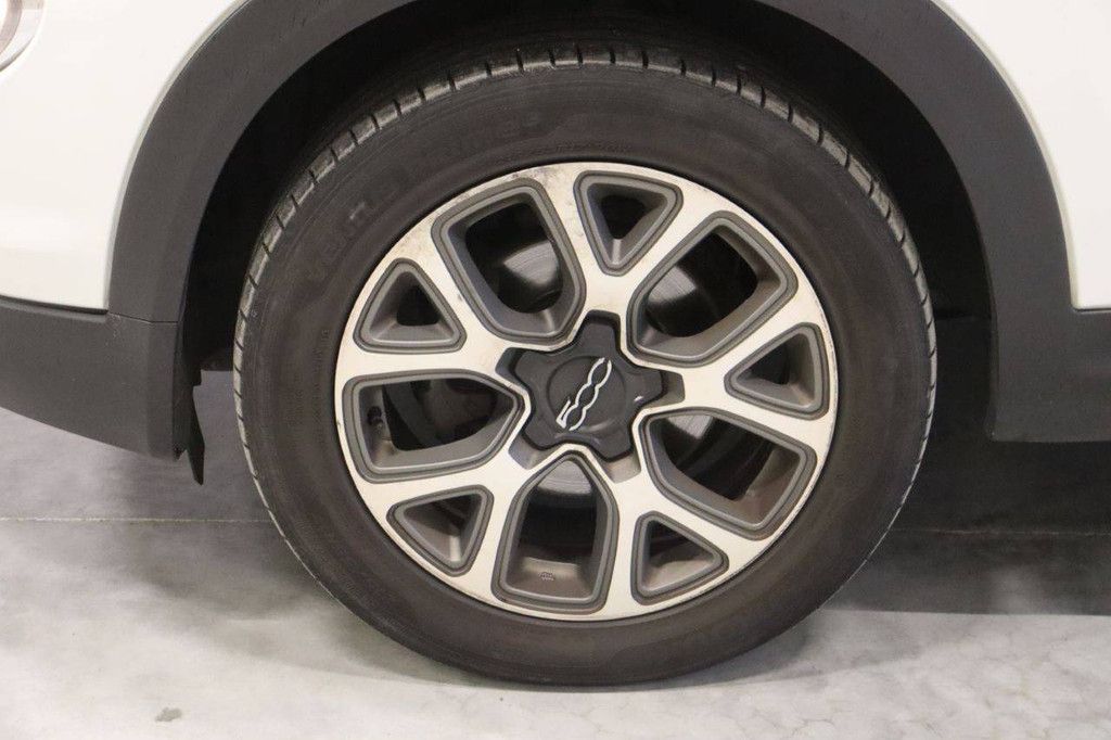 SUV Fiat 500X Petrol 136 hp 2015 (Margin)