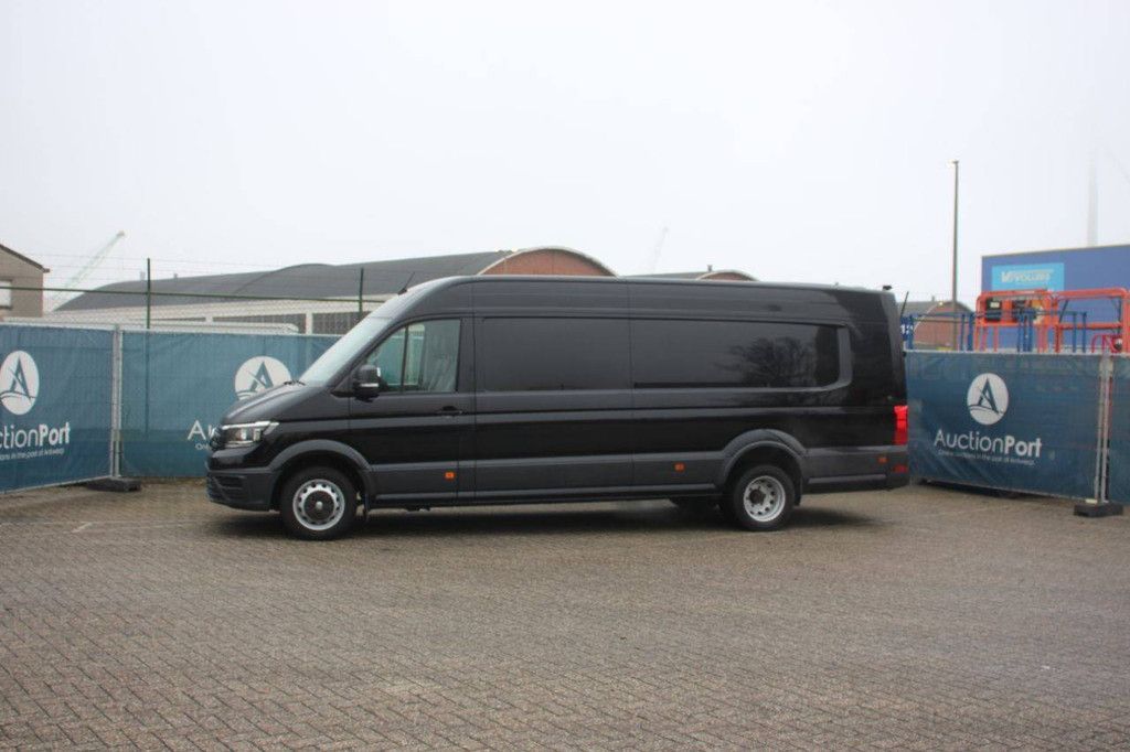 Volkswagen Crafter Diesel 177 hp 2019 Van