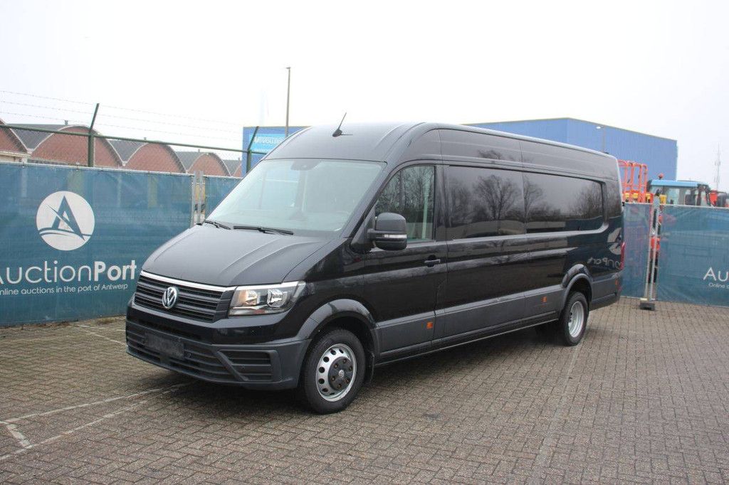 Volkswagen Crafter Diesel 177 hp 2019 Van
