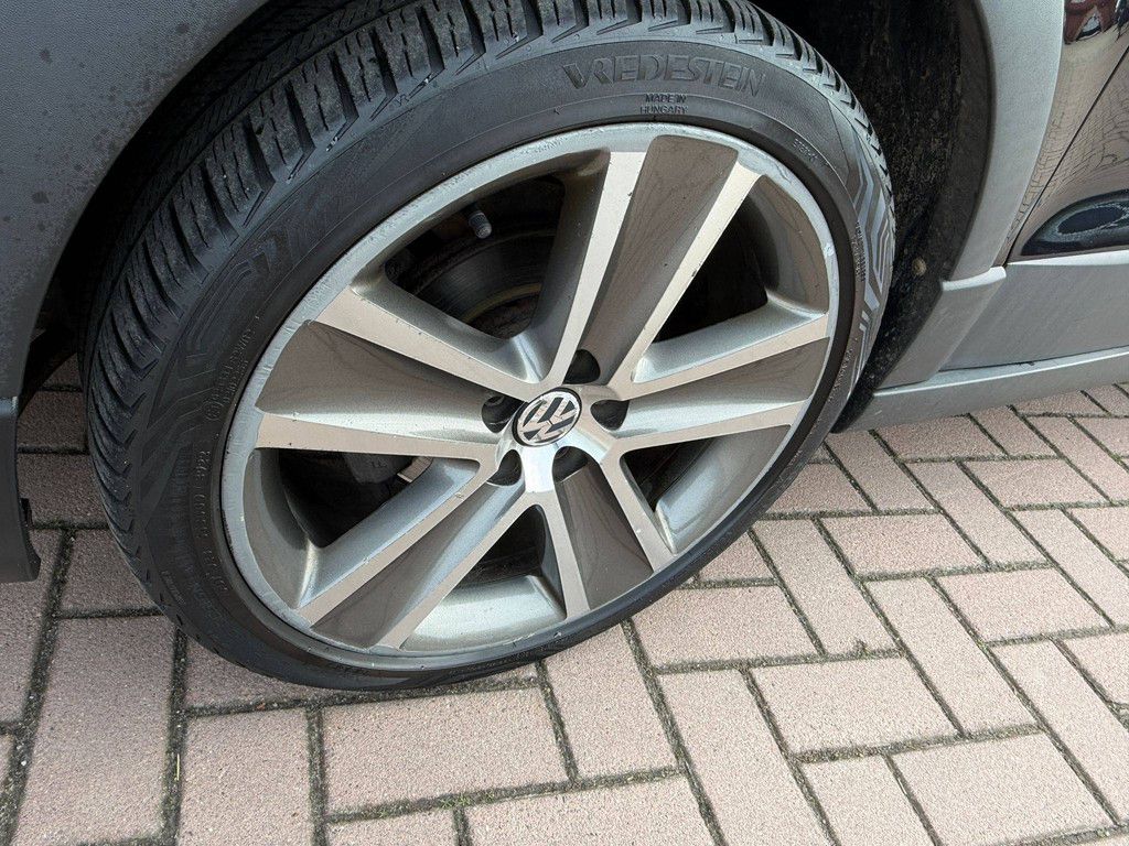 Pkw Volkswagen Polo 1.2 TSI Cross Benzin 105 PS 2011 (Margin)