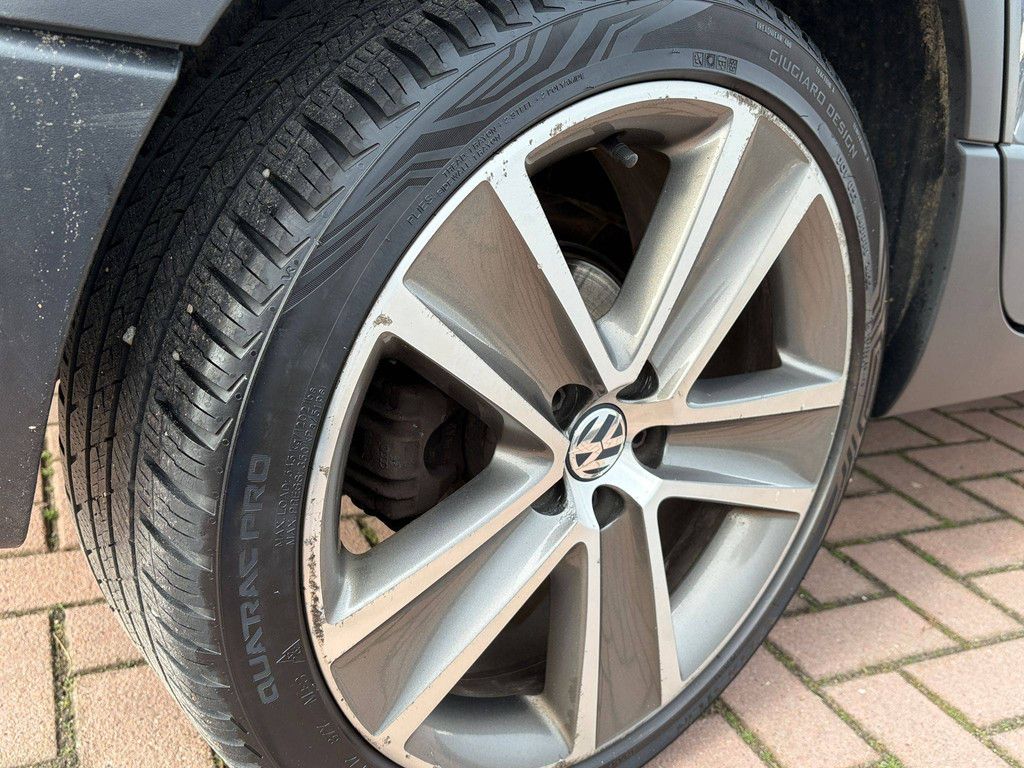 Pkw Volkswagen Polo 1.2 TSI Cross Benzin 105 PS 2011 (Margin)