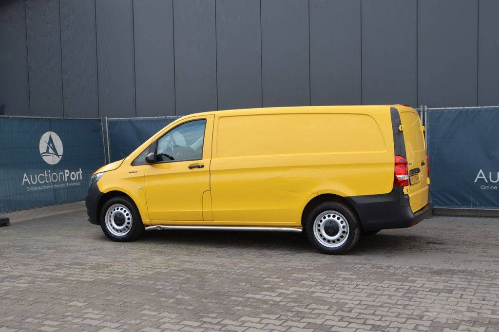 Mercedes-Benz Evito Elektro-Van 116 PS 2020