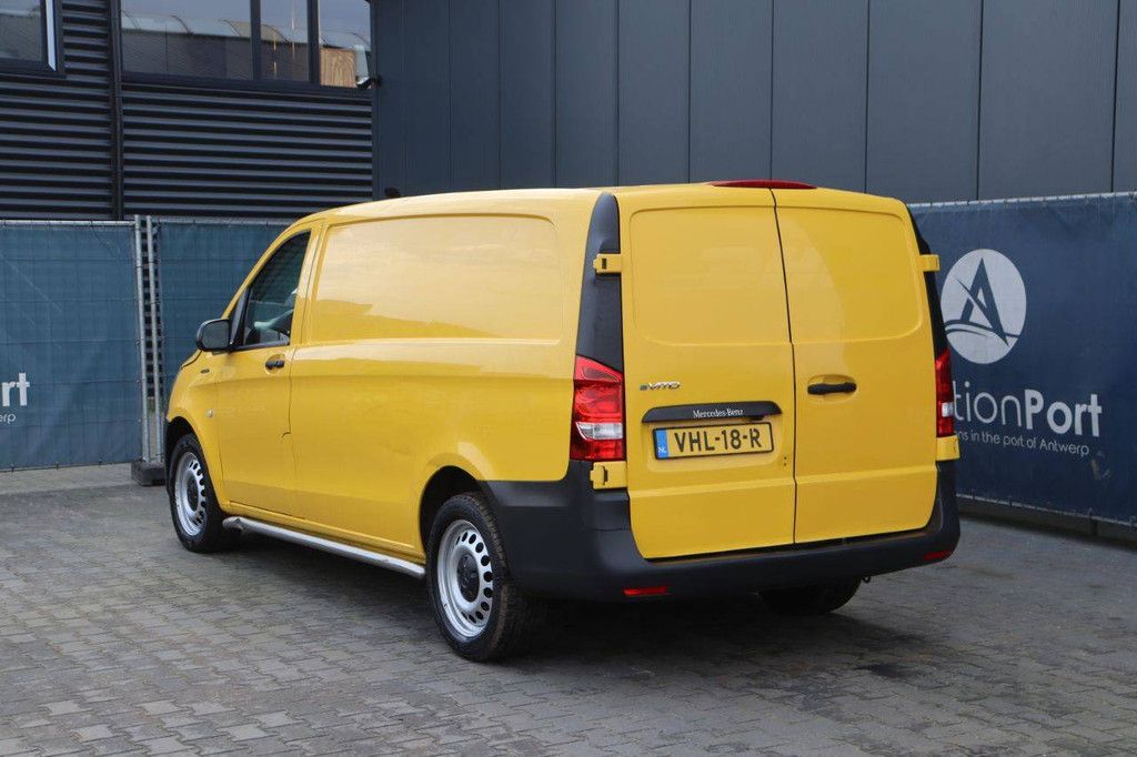 Mercedes-Benz Evito Elektro-Van 116 PS 2020