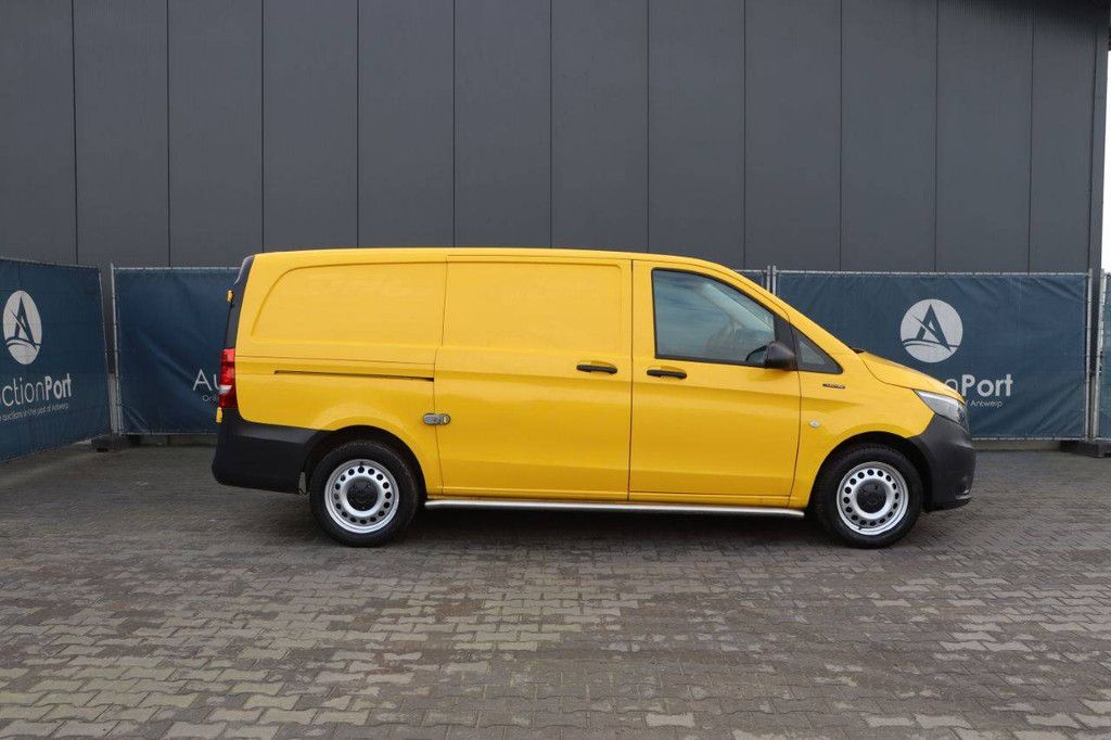 Mercedes-Benz Evito Elektro-Van 116 PS 2020
