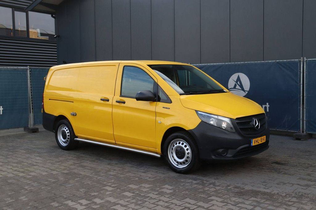 Mercedes-Benz Evito Elektro-Van 116 PS 2020