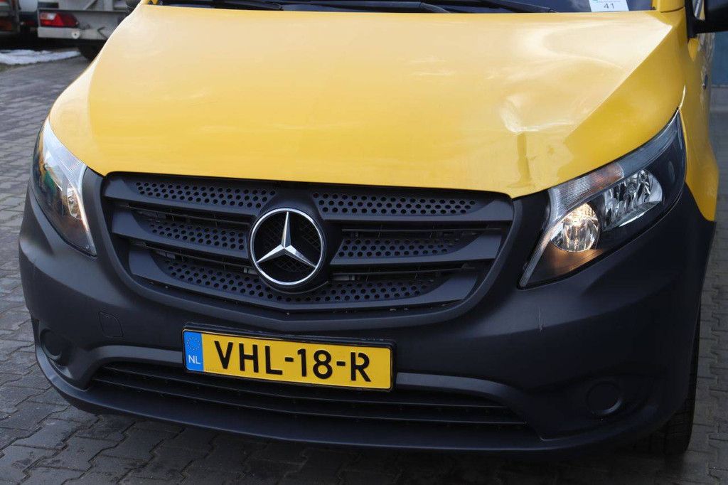 Mercedes-Benz Evito Elektro-Van 116 PS 2020