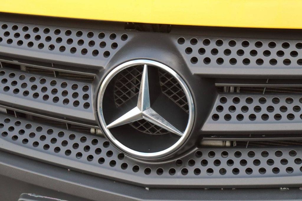 Mercedes-Benz Evito Elektro-Van 116 PS 2020