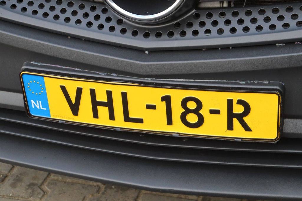 Mercedes-Benz Evito Elektro-Van 116 PS 2020