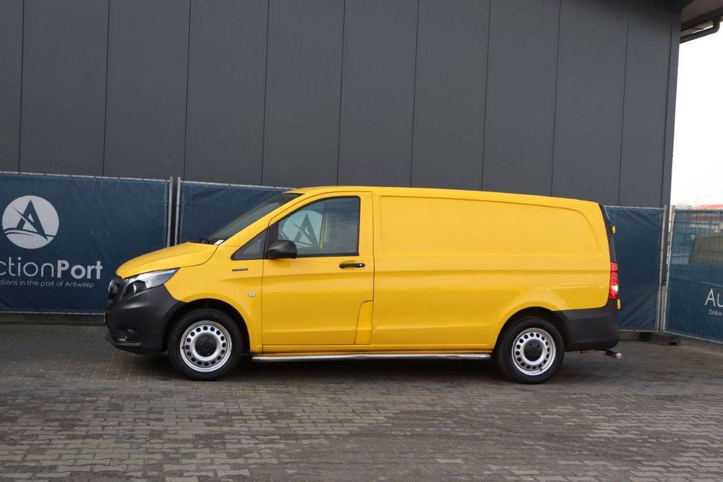 Mercedes-Benz Evito Elektro-Van 116 PS 2020