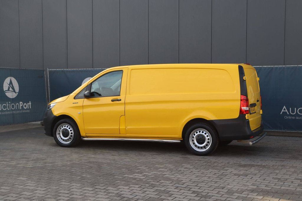 Mercedes-Benz Evito Elektro-Van 116 PS 2020