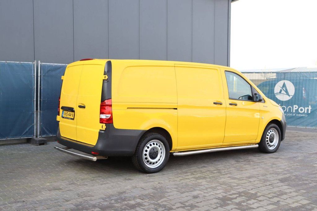 Mercedes-Benz Evito Elektro-Van 116 PS 2020