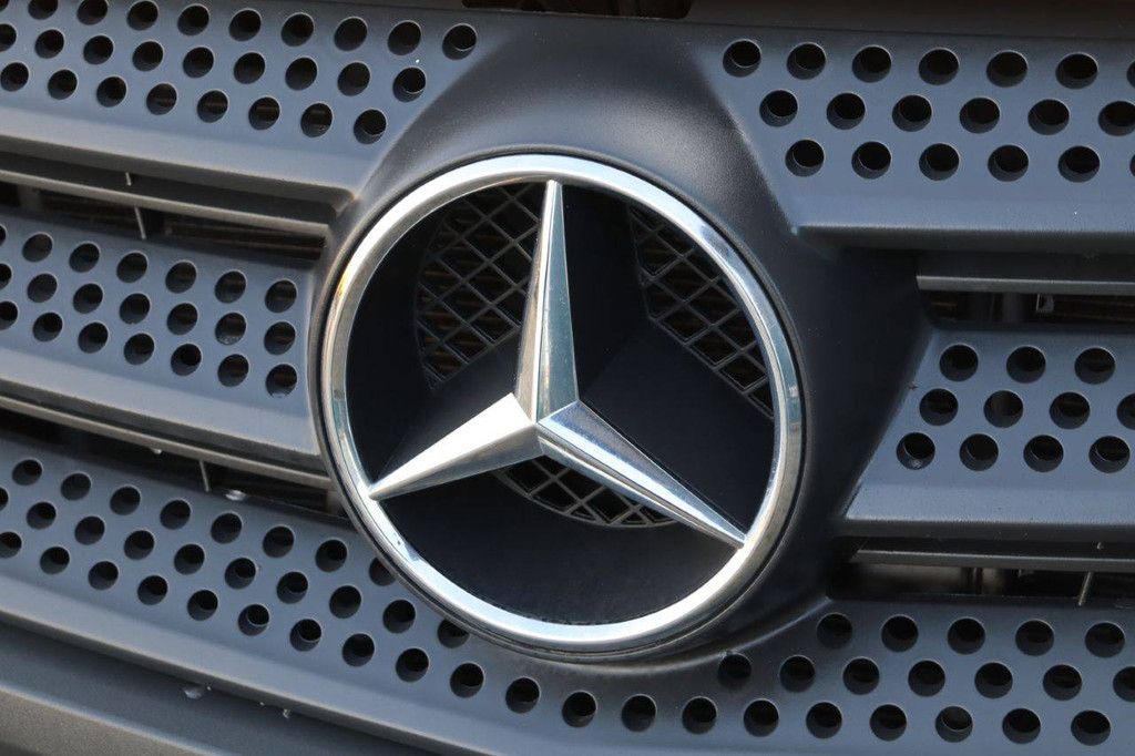 Mercedes-Benz Evito Elektro-Van 116 PS 2020