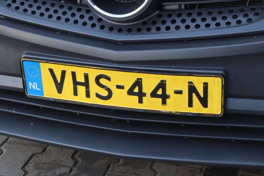 Mercedes-Benz Evito Elektro-Van 116 PS 2020