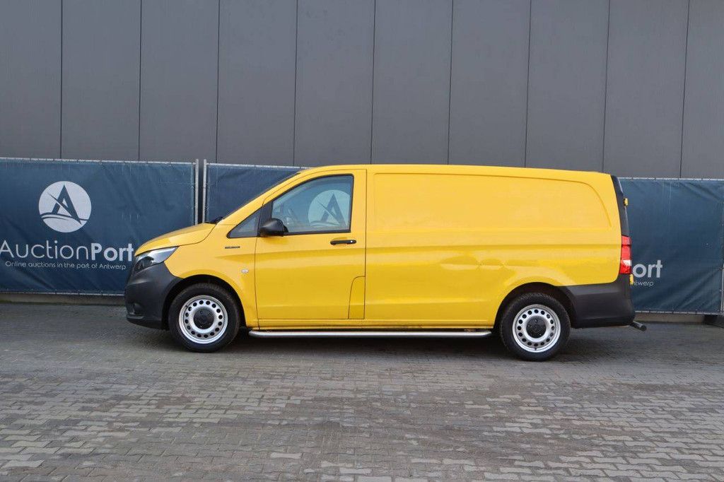 Mercedes-Benz Evito Elektro-Van 116 PS 2020