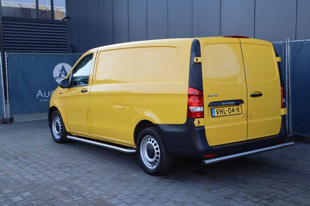 Mercedes-Benz Evito Elektro-Van 116 PS 2020