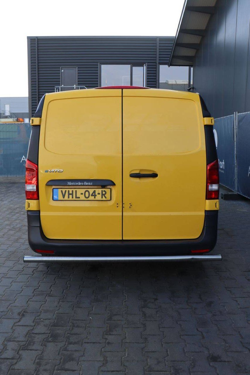 Mercedes-Benz Evito Elektro-Van 116 PS 2020