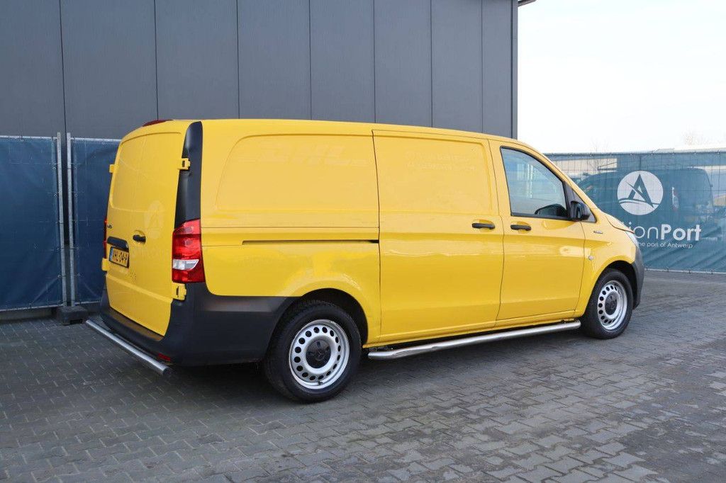 Mercedes-Benz Evito Elektro-Van 116 PS 2020