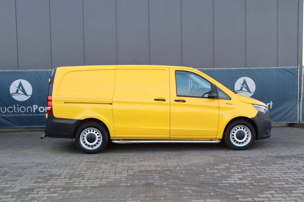 Mercedes-Benz Evito Elektro-Van 116 PS 2020