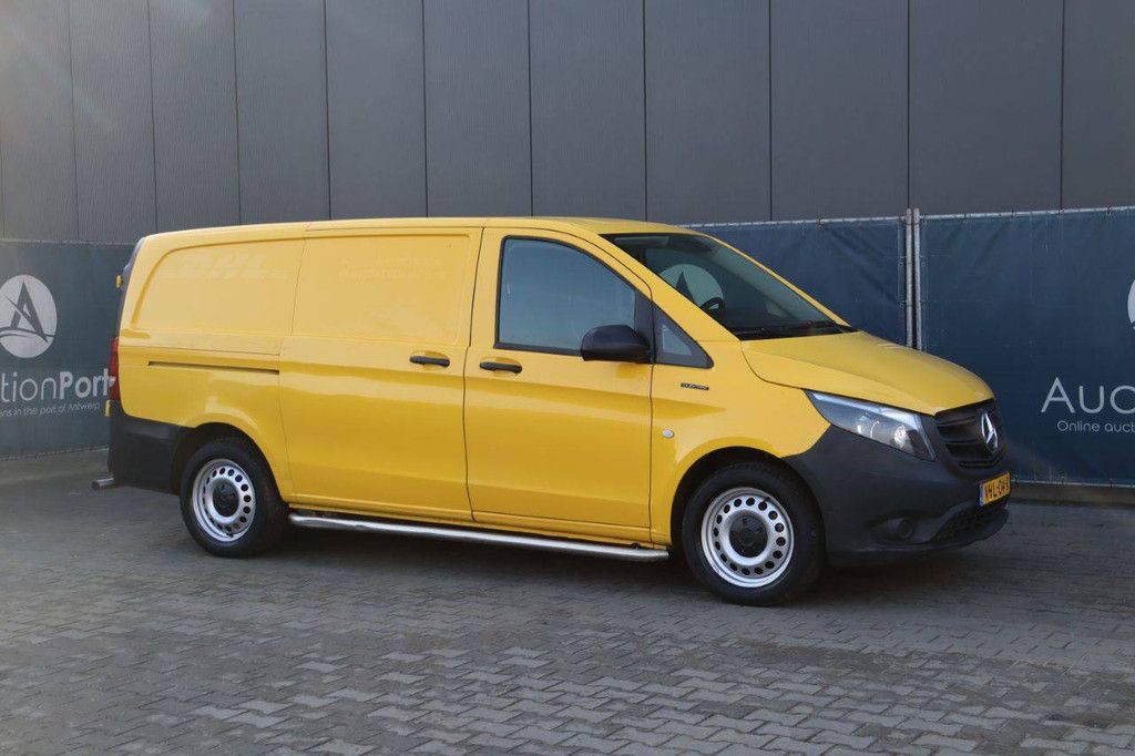 Mercedes-Benz Evito Elektro-Van 116 PS 2020