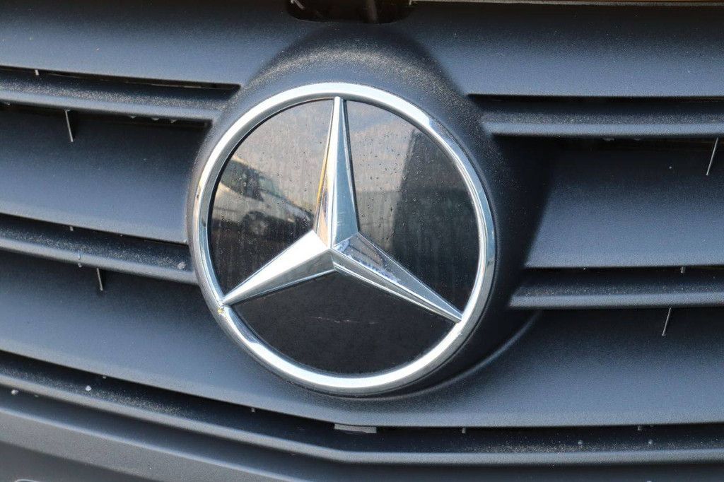 Mercedes-Benz Evito Elektro-Van 116 PS 2020