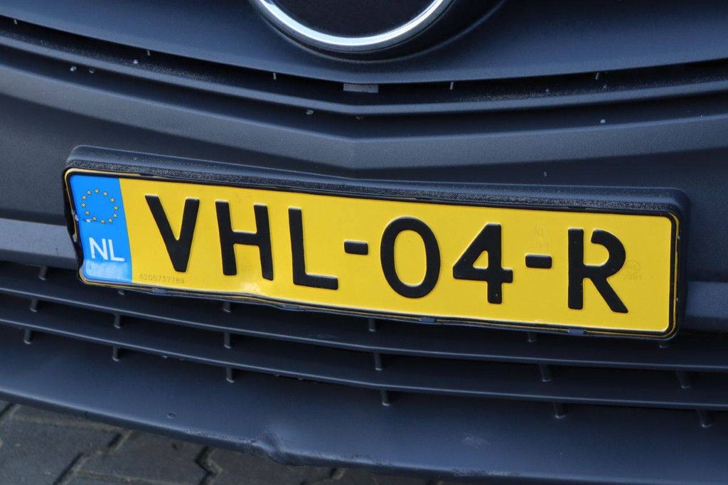 Mercedes-Benz Evito Elektro-Van 116 PS 2020