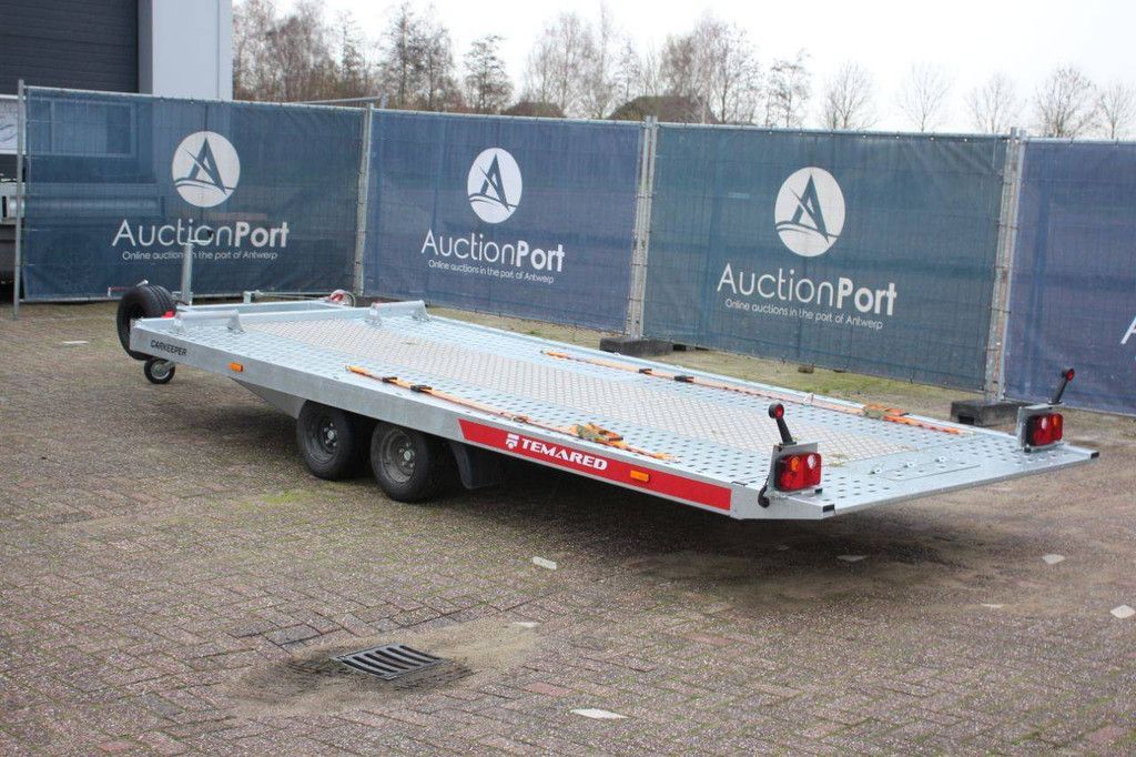 Autotransportanhänger Temared 2700kg 2025