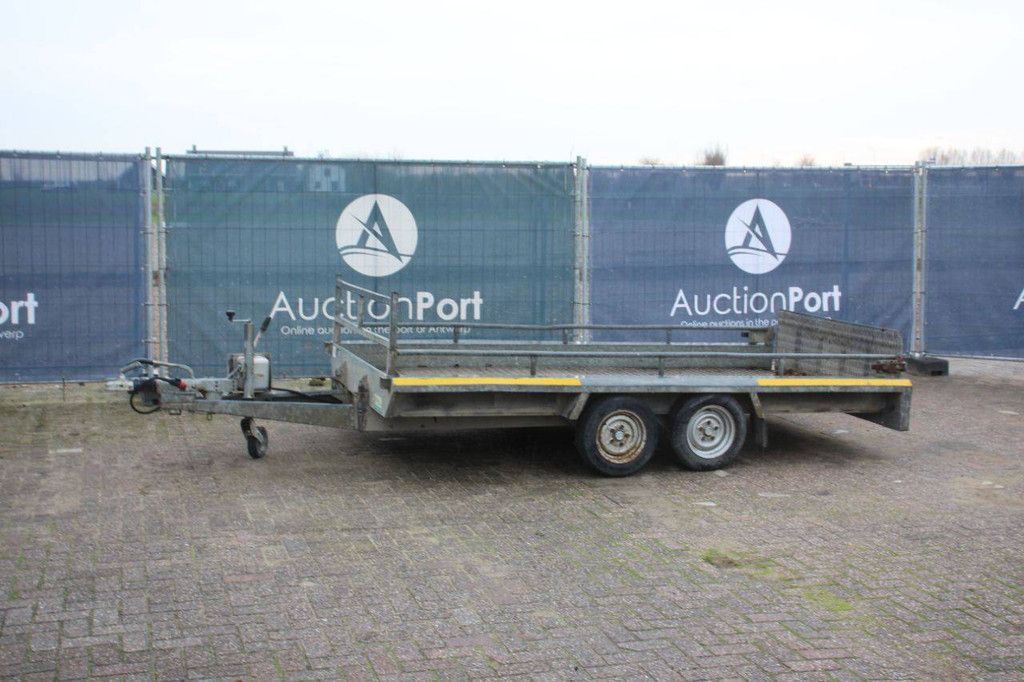 Hapert H2700-04 1999 Anhänger mit Kippfunktion