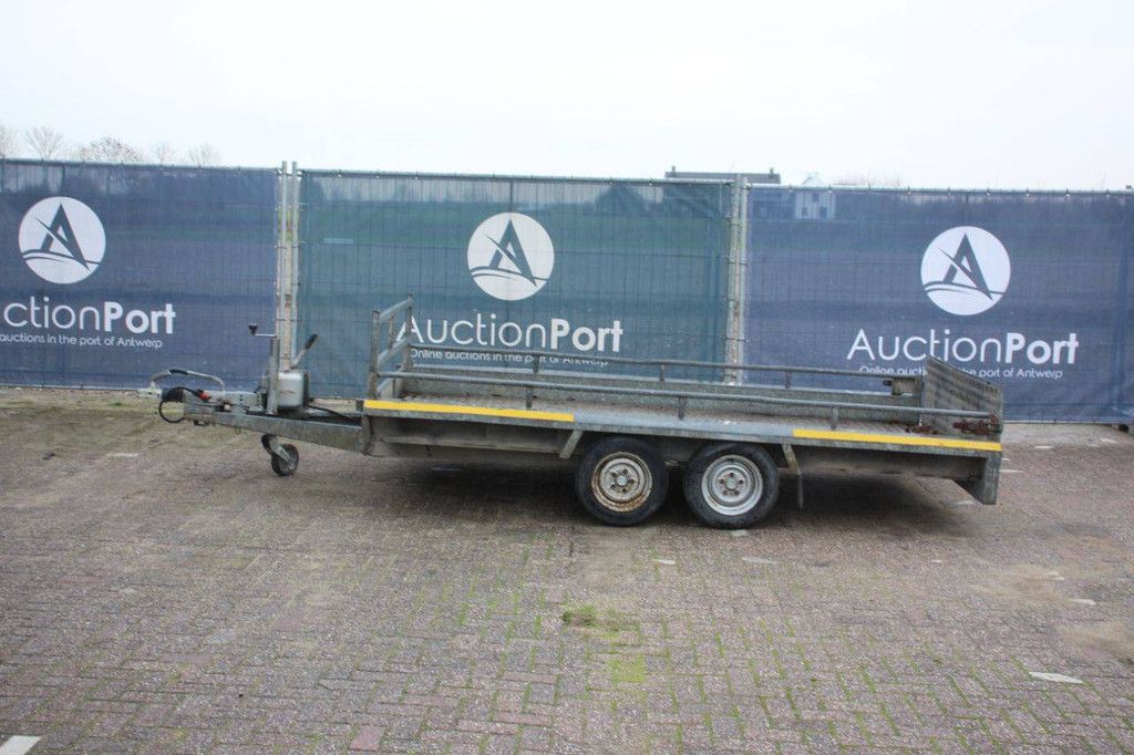 Hapert H2700-04 1999 Anhänger mit Kippfunktion