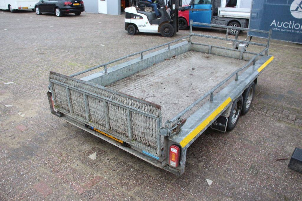 Hapert H2700-04 1999 Anhänger mit Kippfunktion