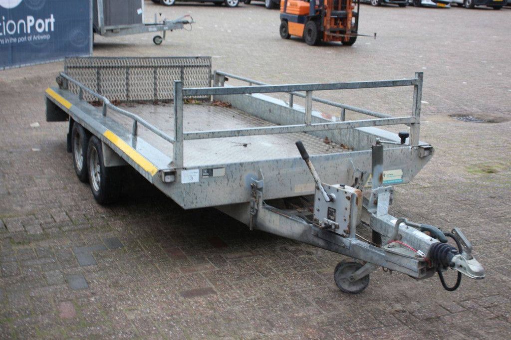 Hapert H2700-04 1999 Anhänger mit Kippfunktion