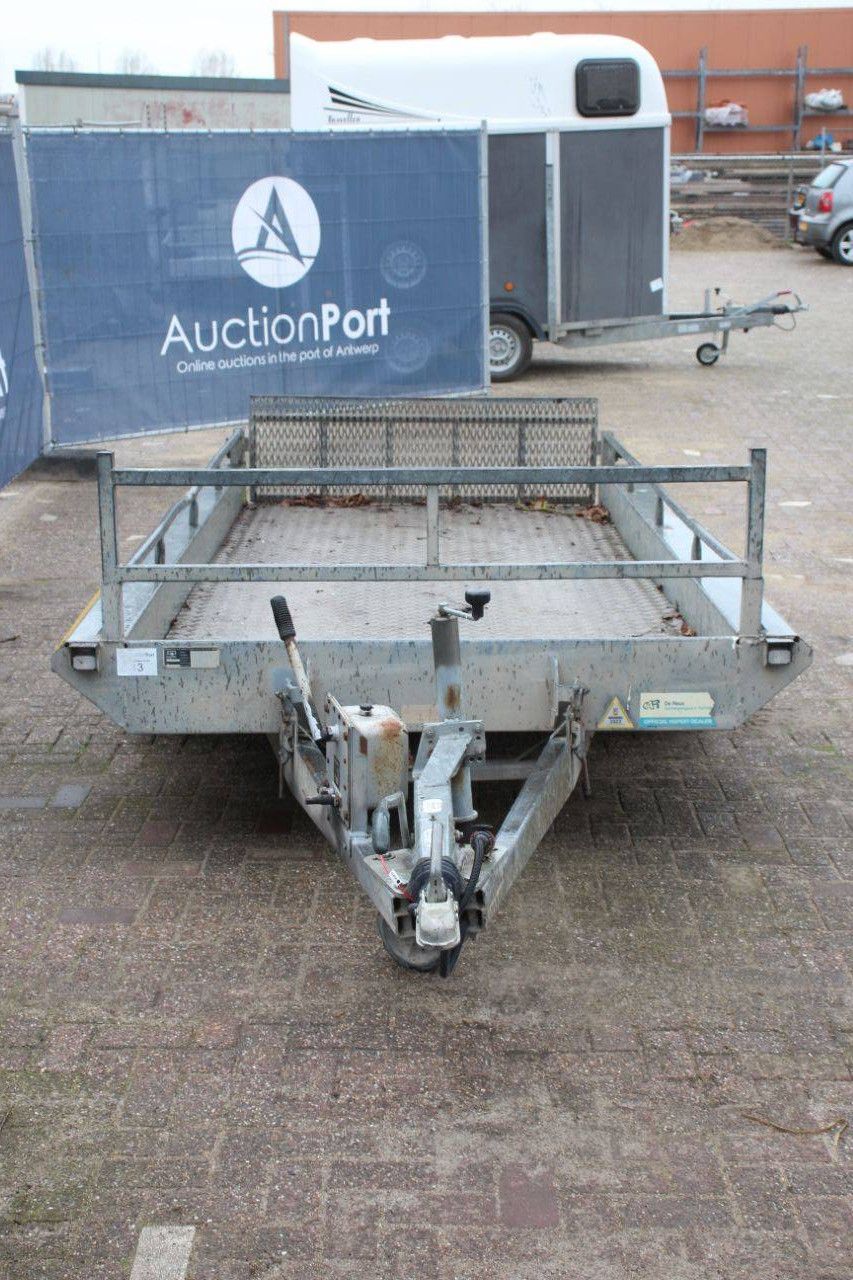 Hapert H2700-04 1999 Anhänger mit Kippfunktion