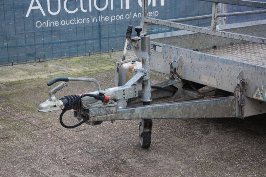 Hapert H2700-04 1999 Anhänger mit Kippfunktion