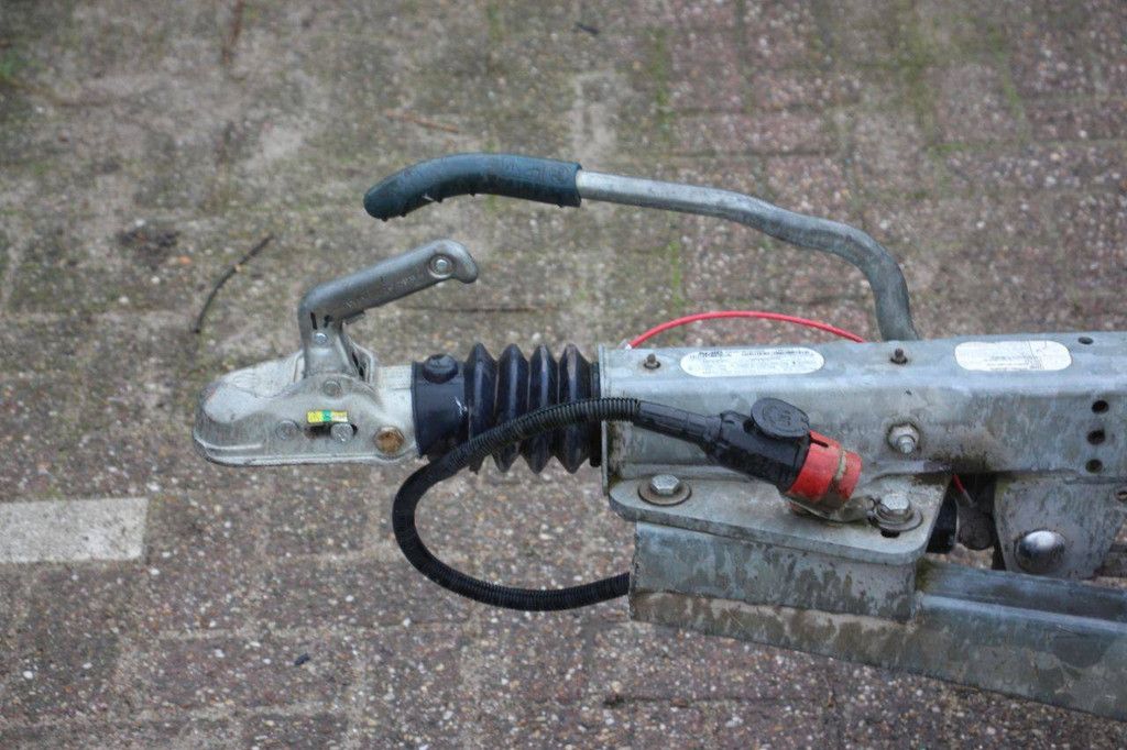 Hapert H2700-04 1999 Anhänger mit Kippfunktion